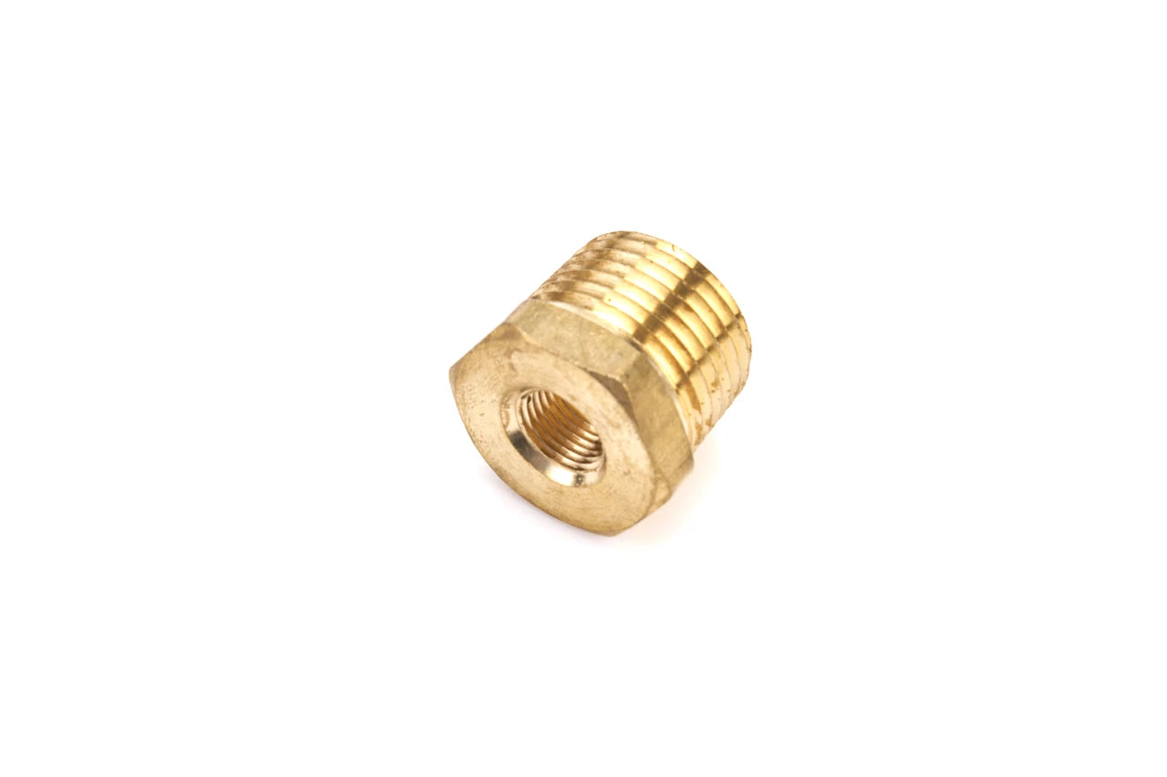 QuickCar 1/8"-NPT to 1/2"-NPT Adapter