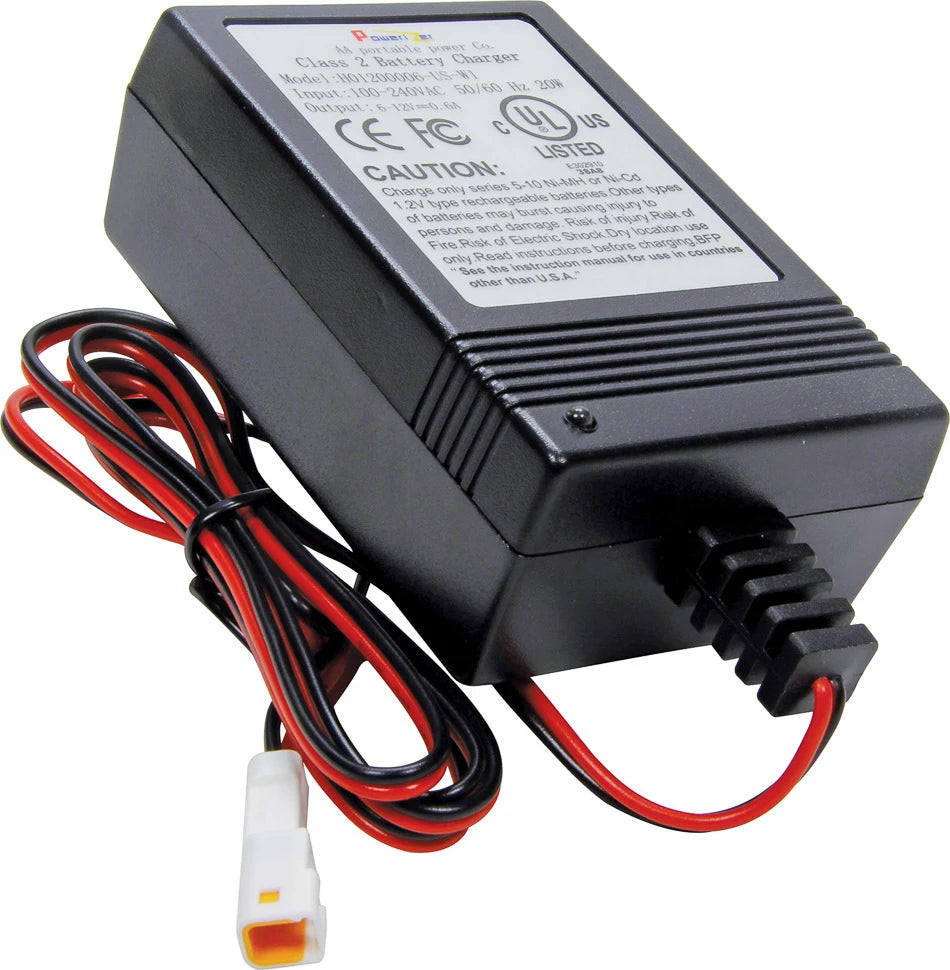 QuickCar Battery Charger for Digital Gauges