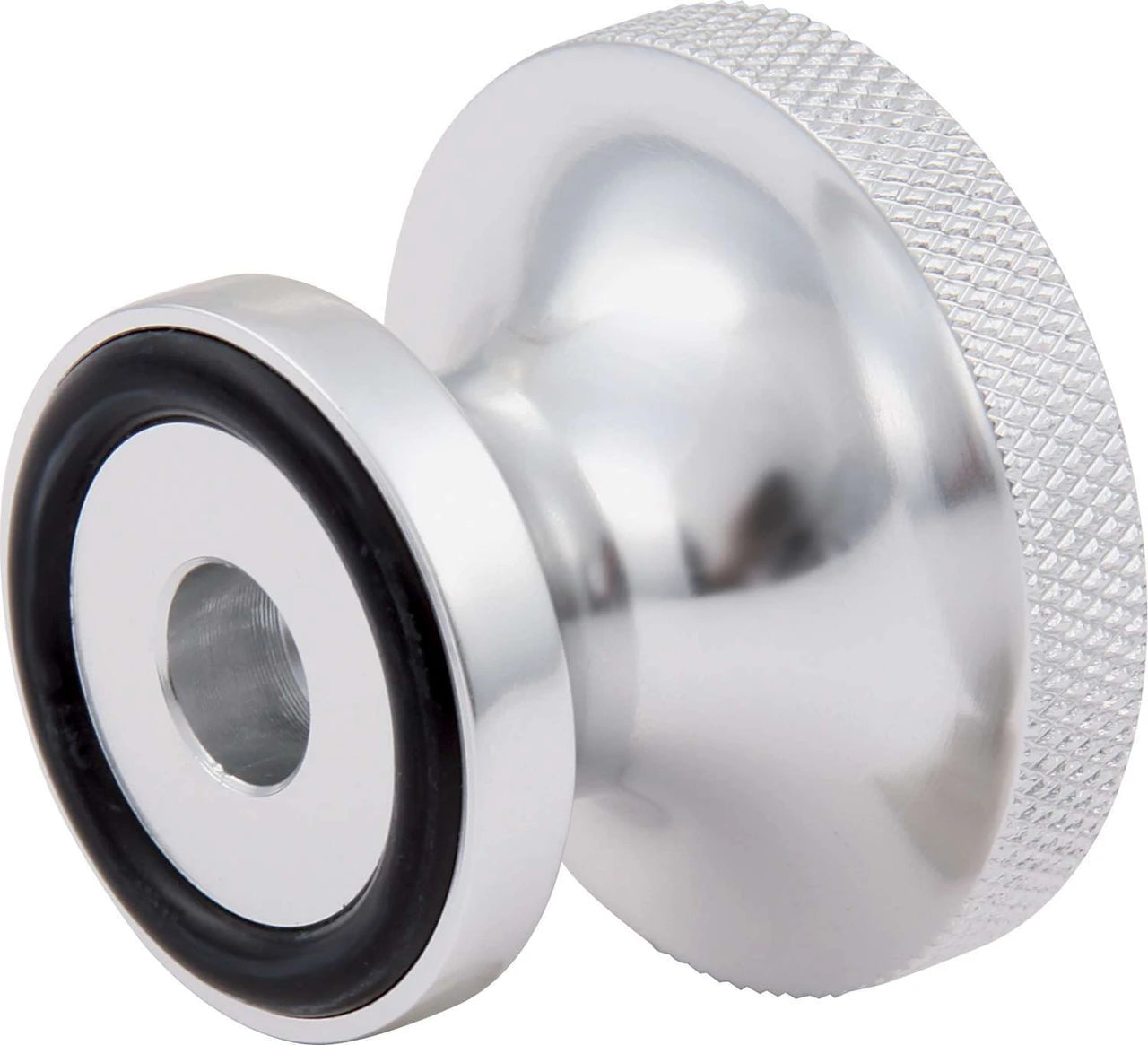 QuickCar Silver 5/16" Carburetor Nut