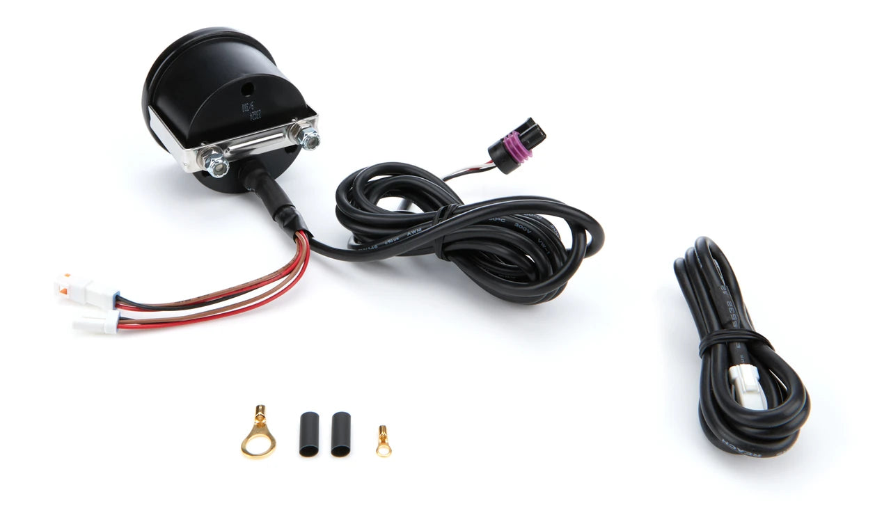 QuickCar Redline Fuel Pressure Gauge