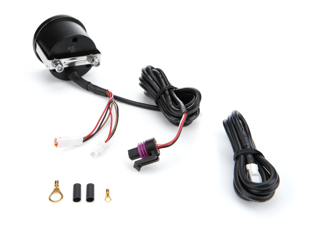 QuickCar Redline Gauge Oil Pressure