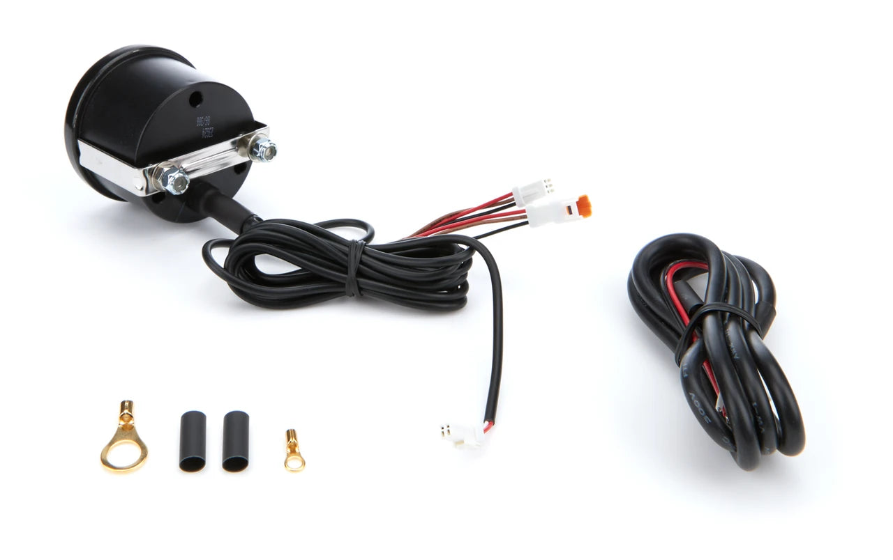 QuickCar Redline Gauge Water Temperature