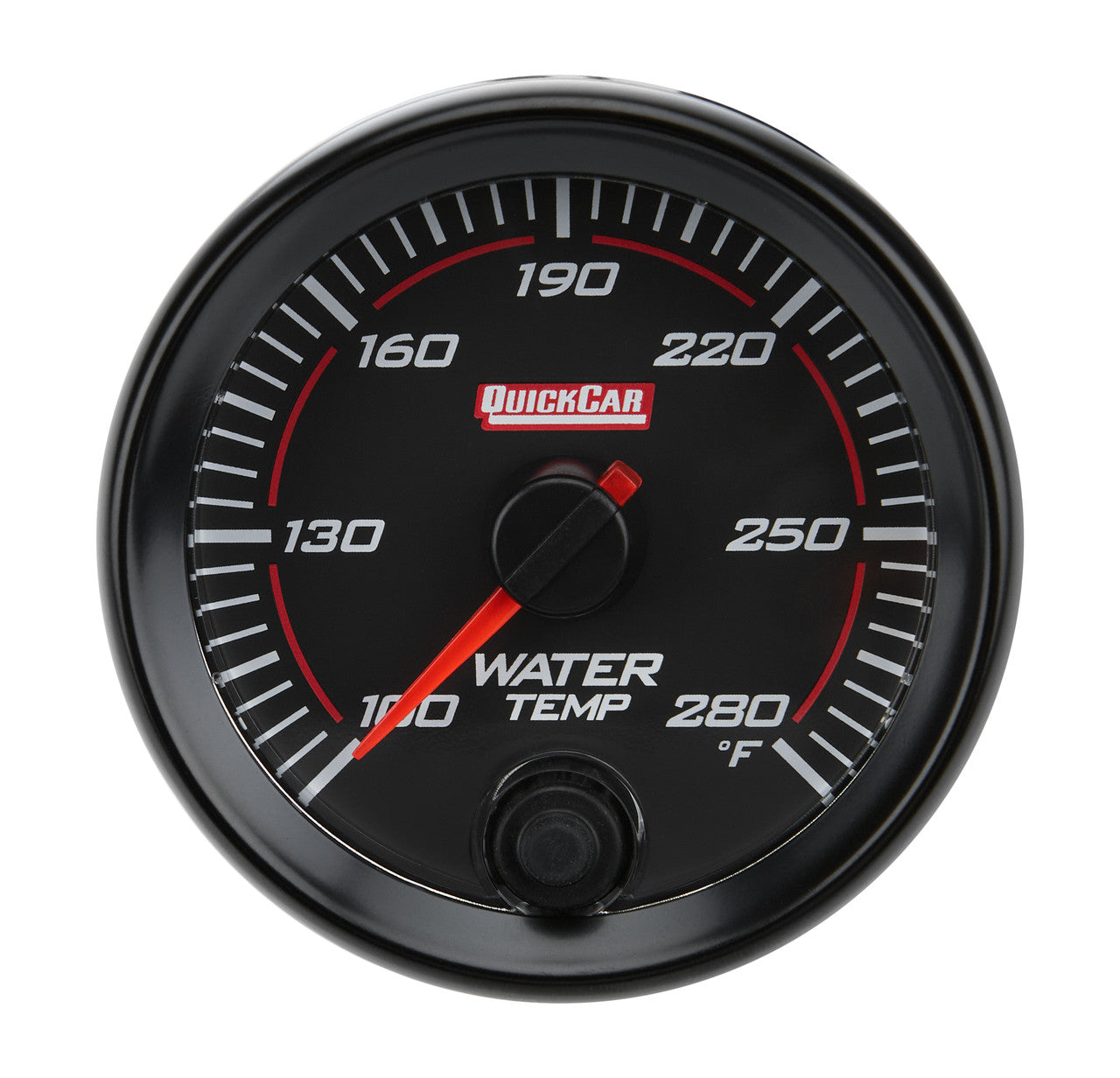 QuickCar Redline Gauge Water Temperature