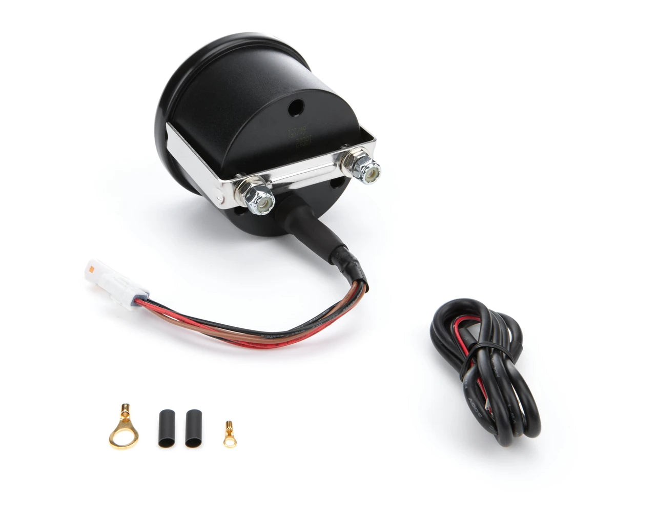 QuickCar Redline Gauge Voltmeter