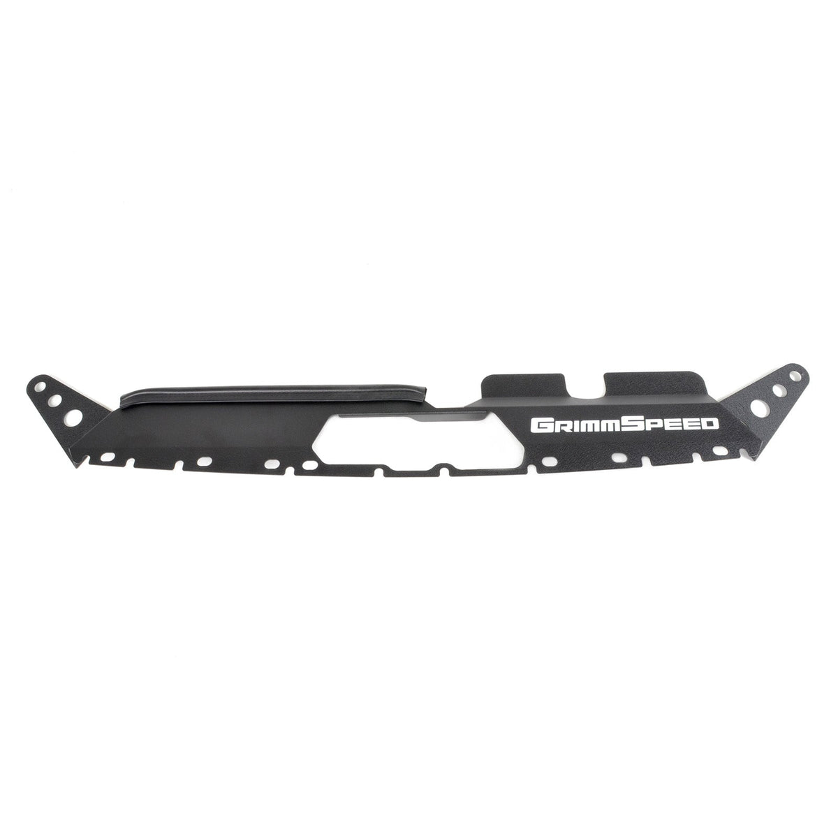 GrimmSpeed GRM096039 for 15+ Subaru WRX/STI Radiator Shroud - Black