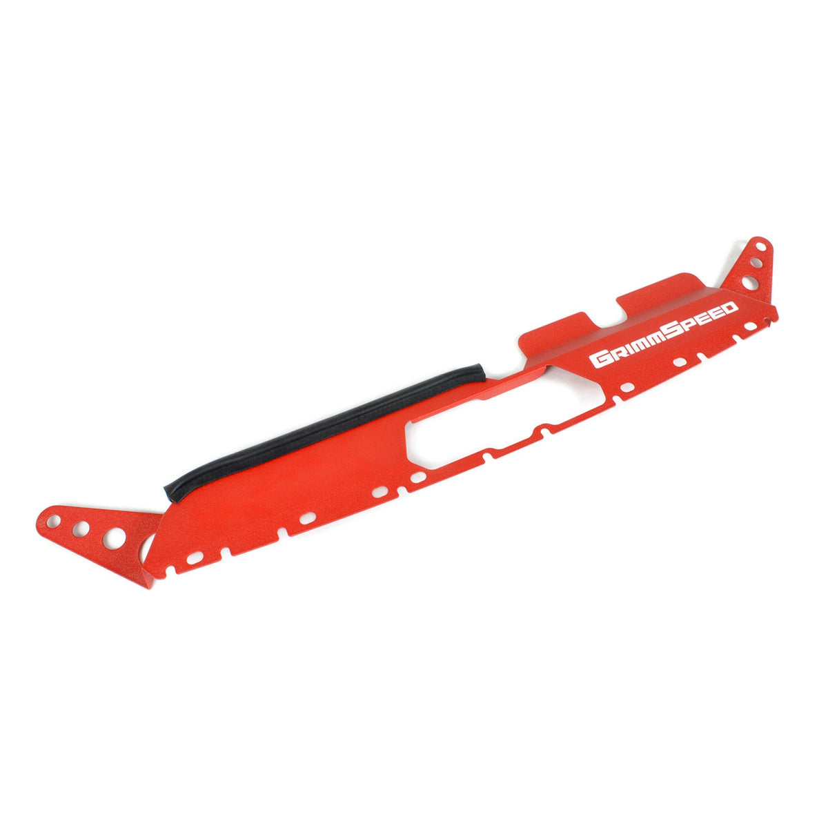 GrimmSpeed GRM096042 for 15+ Subaru WRX/STI Radiator Shroud - Red