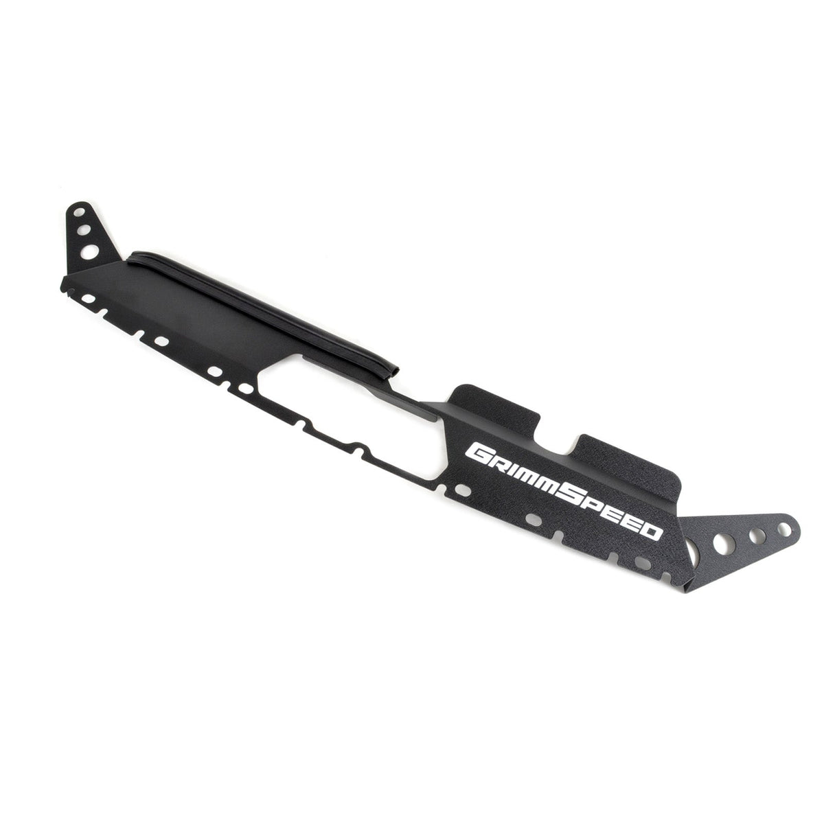 GrimmSpeed GRM096039 for 15+ Subaru WRX/STI Radiator Shroud - Black