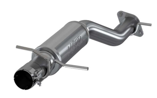 MBRP S5143409 High-Flow Muffler Replacement - 2019-2024 Ram 1500 5.7L Hemi | T409 Stainless