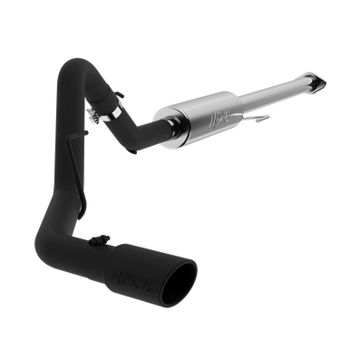 MBRP S5253BLK Cat-Back Exhaust for 2015-2020 Ford F-150