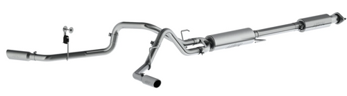 MBRP S5257AL 2015-2020 Ford F-150 Cat-Back Exhaust