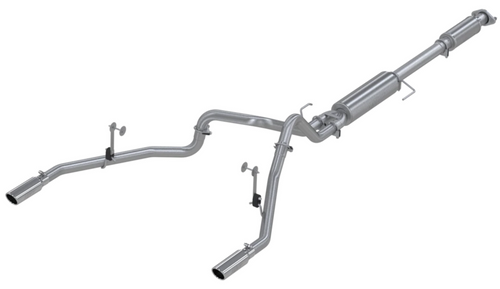 MBRP S5258BLK 2015-2020 Ford F-150 Cat-Back Exhaust