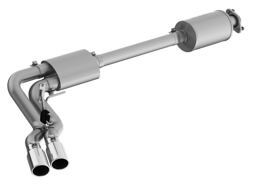 MBRP S5262AL Cat-Back Exhaust for 2015-2020 Ford F-150