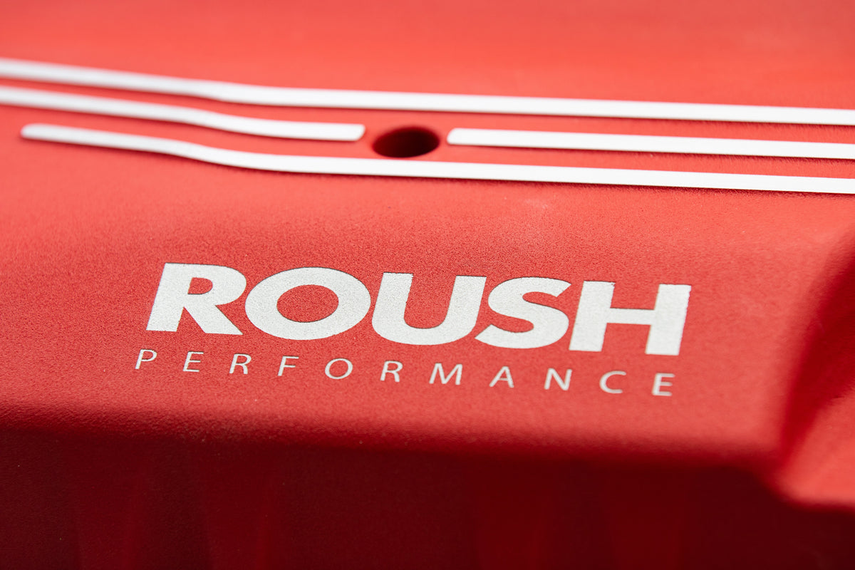 Roush 5.0L Phase 2 Supercharger Kit for 2024 Ford Mustang GT/Dark Horse 422337