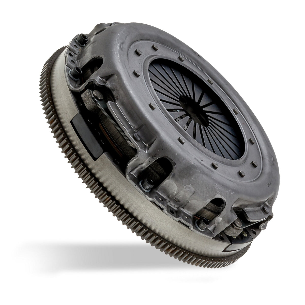 South Bend Clutch for 1989-1993 Dodge Cummins 5.9L Street Dual Disc Clutch Kit