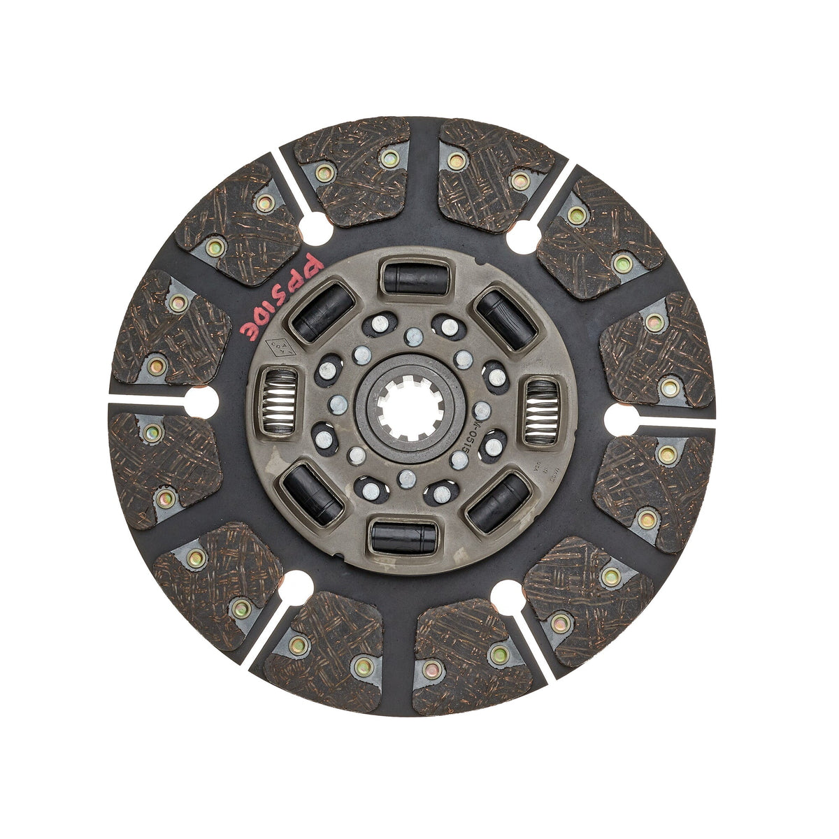 South Bend Clutch for 1994-2003 Dodge 5.9L NV4500/NV5600 / Street Dual Disc Clutch Kit
