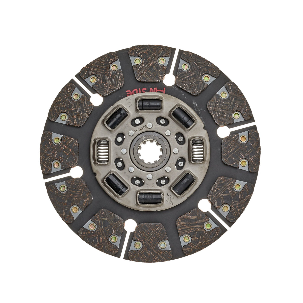 South Bend Clutch for 2000.5-2005.5 Dodge NV5600 (245hp) Street Dual Disc Clutch Kit