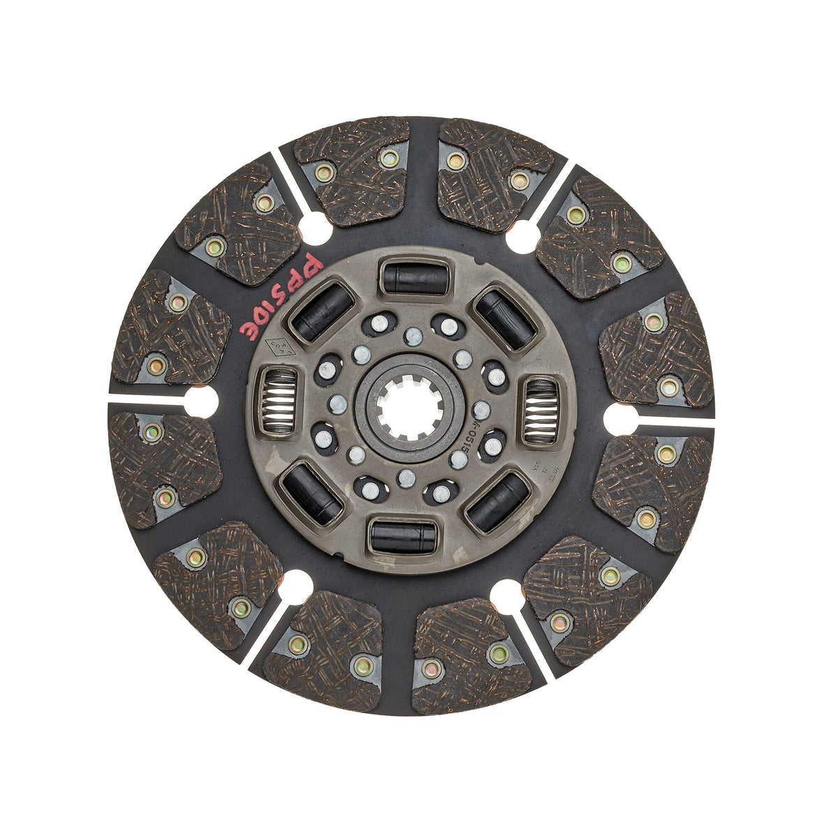 South Bend Clutch for 2000.5-2005.5 Dodge NV5600 (245hp) Street Dual Disc Clutch Kit