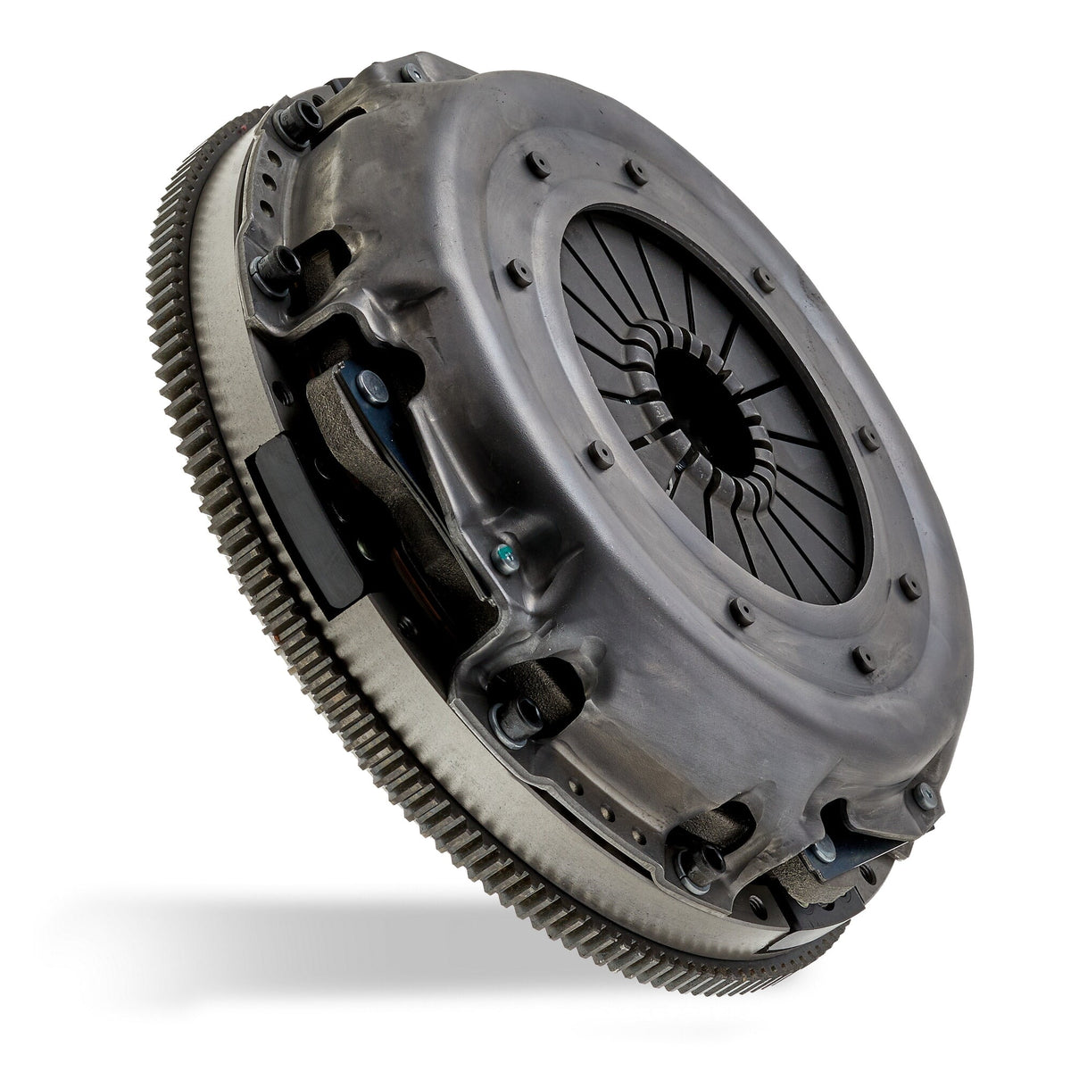 South Bend Clutch for 2005.5-2013 Dodge 5.9/6.7L G56 Street Dual Disc Clutch Kit SDD3250-GK
