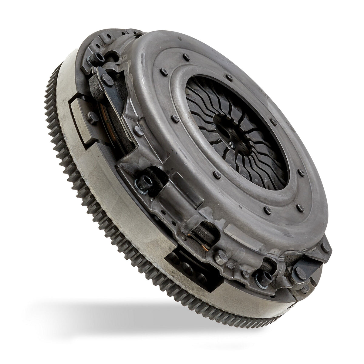 South Bend Clutch for 2001-2006 Chevrolet 6.6L Duramax LLY-LB7 Street Dual Disc Clutch Kit