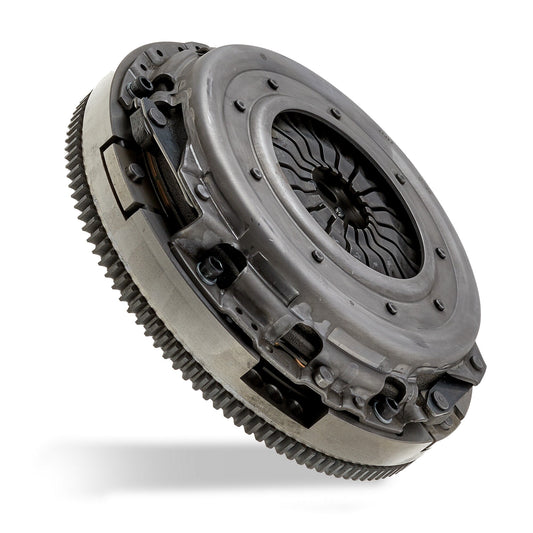 South Bend Clutch for 2001-2006 Chevrolet 6.6L Duramax LLY-LB7 Street Dual Disc Clutch Kit