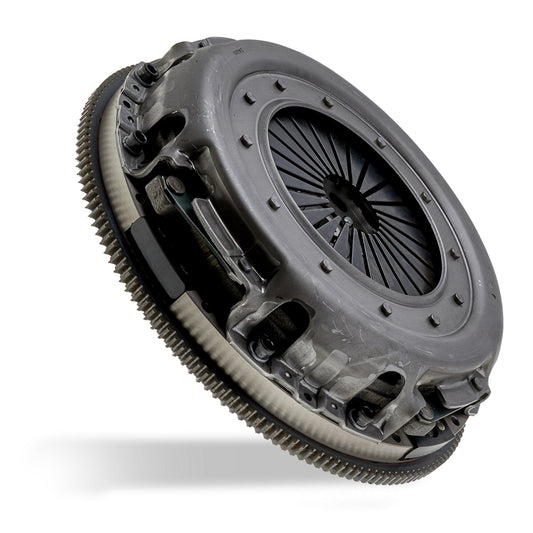 South Bend Clutch for 1994-1998 Ford 7.3 Powerstroke ZF-5 Street Dual Disc Clutch Kit