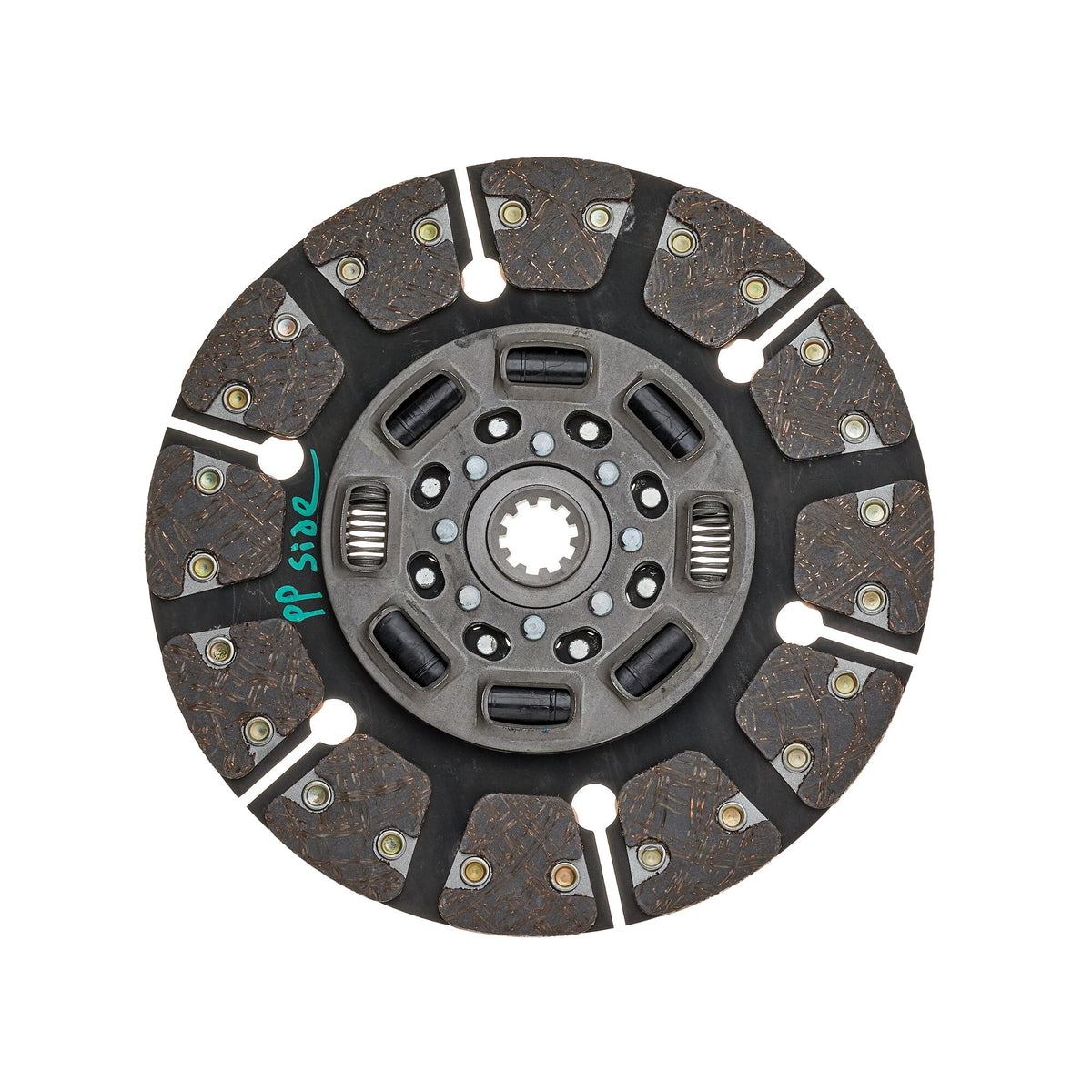 South Bend Clutch for 1994-1998 Ford 7.3 Powerstroke ZF-5 Street Dual Disc Clutch Kit