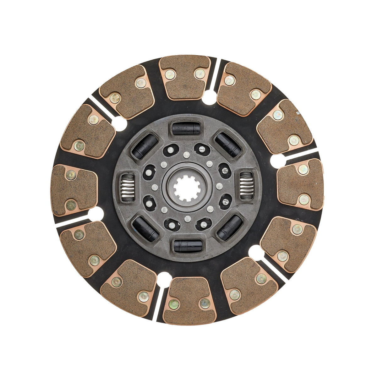 South Bend Clutch for 1994-1998 Ford 7.3 Powerstroke ZF-5 Street Dual Disc Clutch Kit