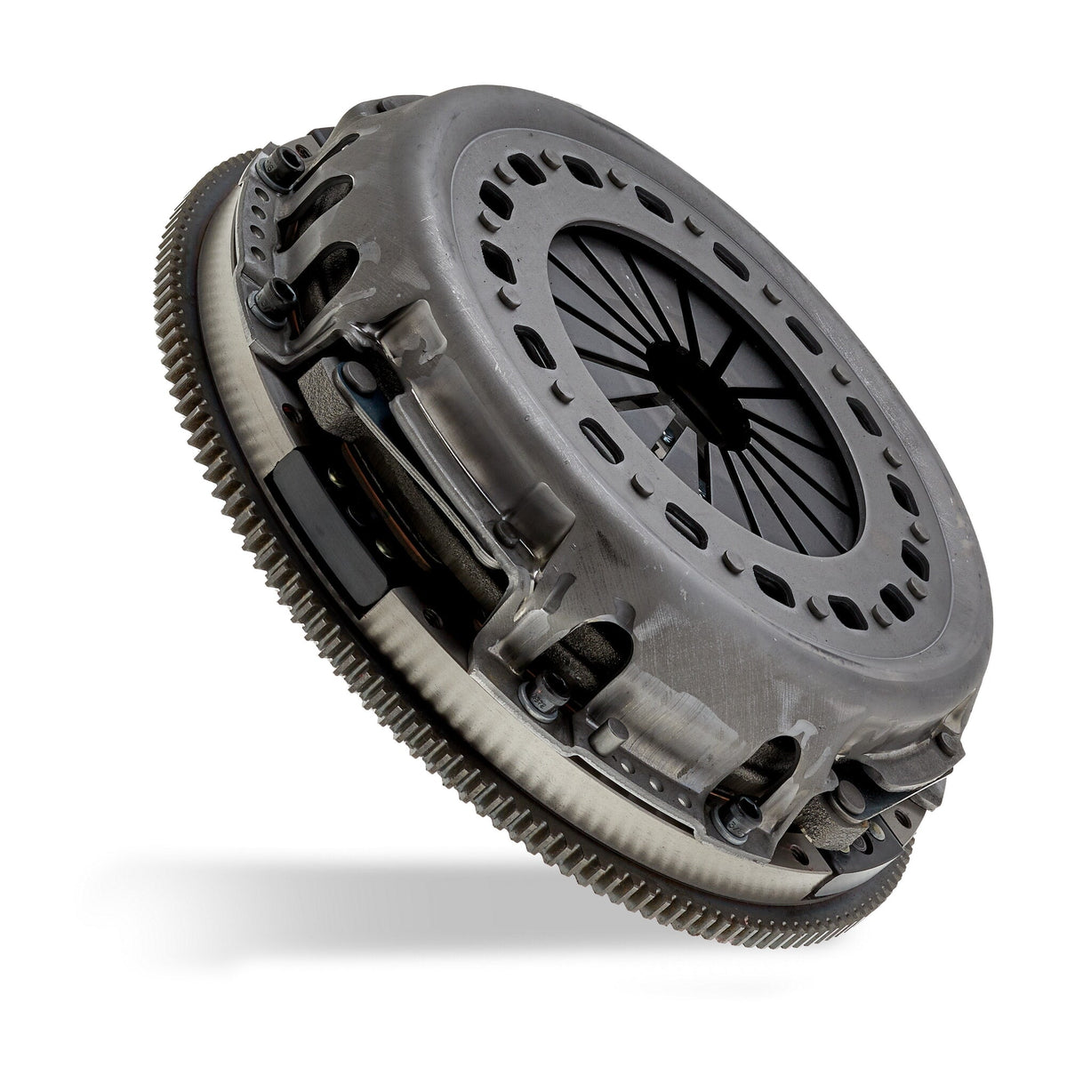 South Bend Clutch for 1999-2003 Ford 7.3 Powerstroke ZF-6 Street Dual Disc Clutch Kit