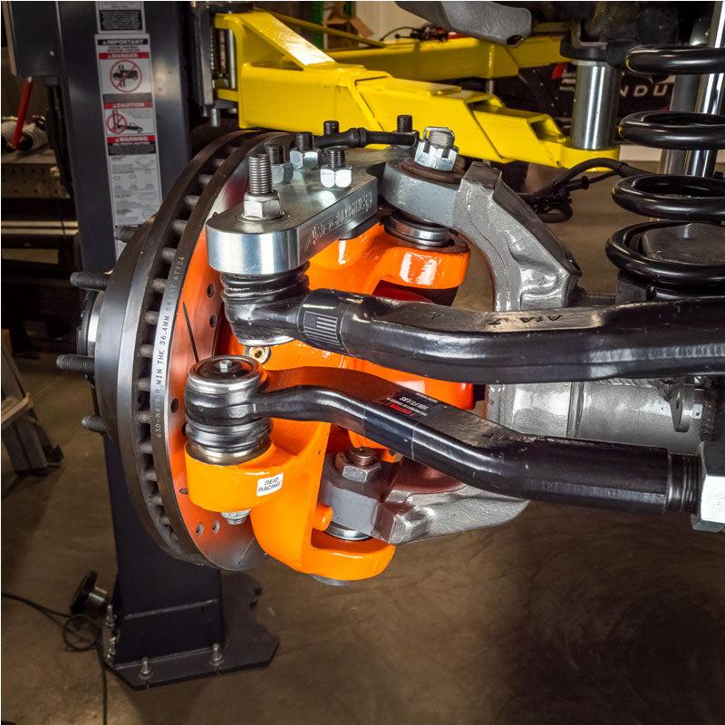 Artec Industries SK6006 Dana 60 Swap 7075 Aluminum Steering Kit for 2007-2018 Jeep Wrangler JK