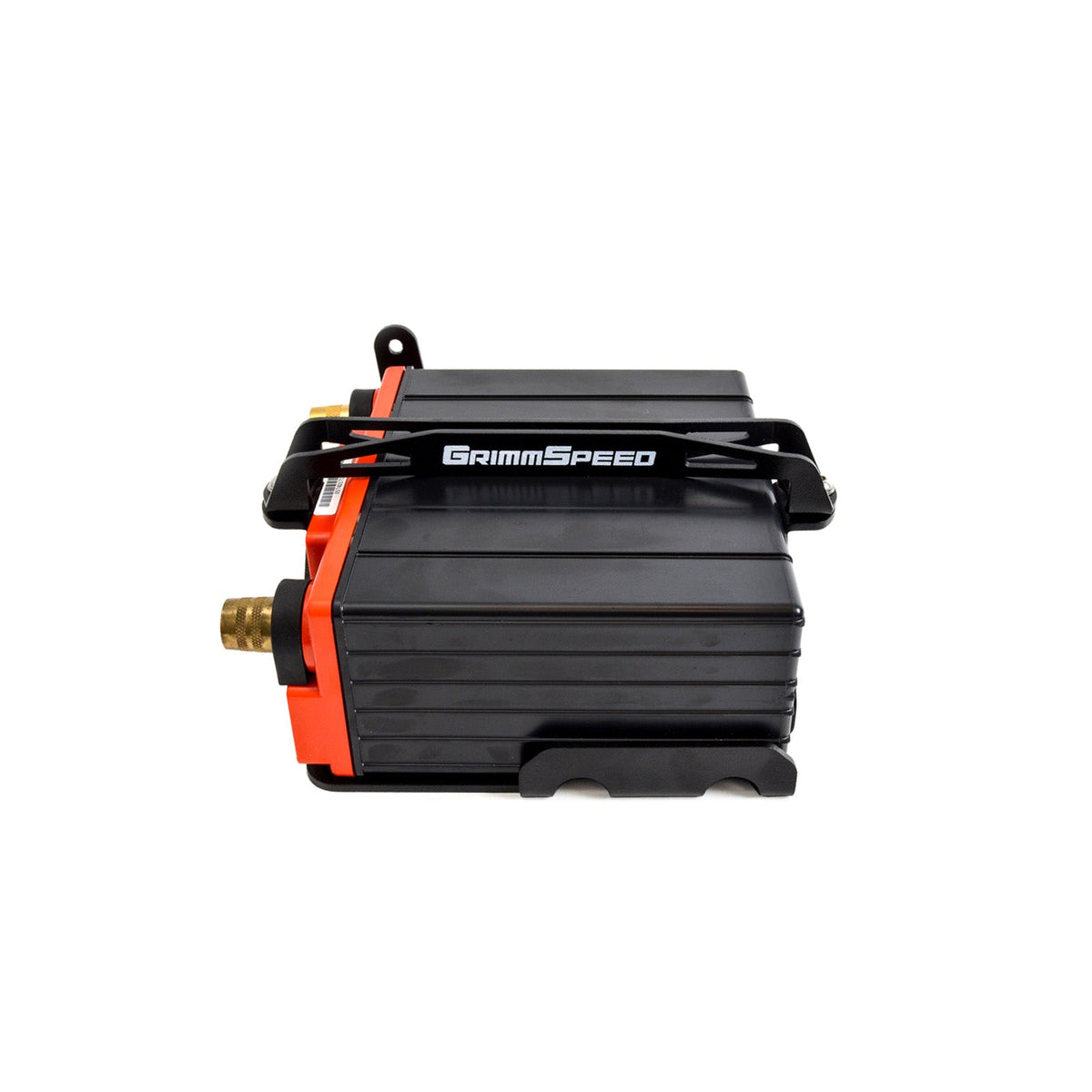 GrimmSpeed GRM121028 for 08-14 Subaru WRX STI Lightweight Battery Mount Kit