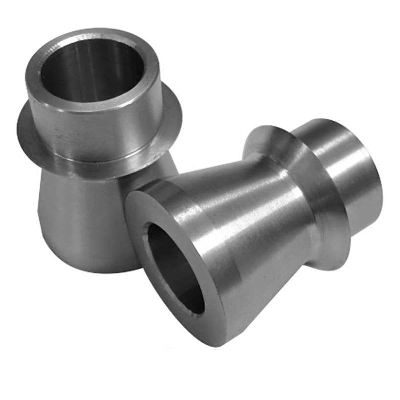 Artec Industries SP1203 Wide 3/4 in High Misalignment Spacers Stainless Pair 9/16 in
