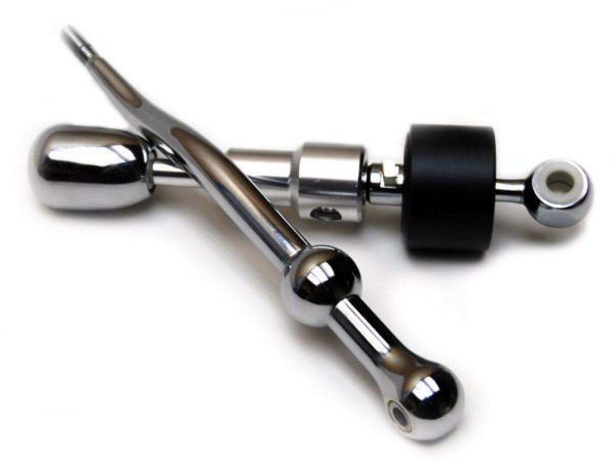Fidanza 2004-2007 Mazda 3 Short Throw Shifter