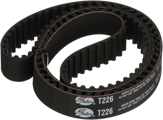 Gates T226 Timing Belt for 1993-2001 Honda Prelude 2.2L