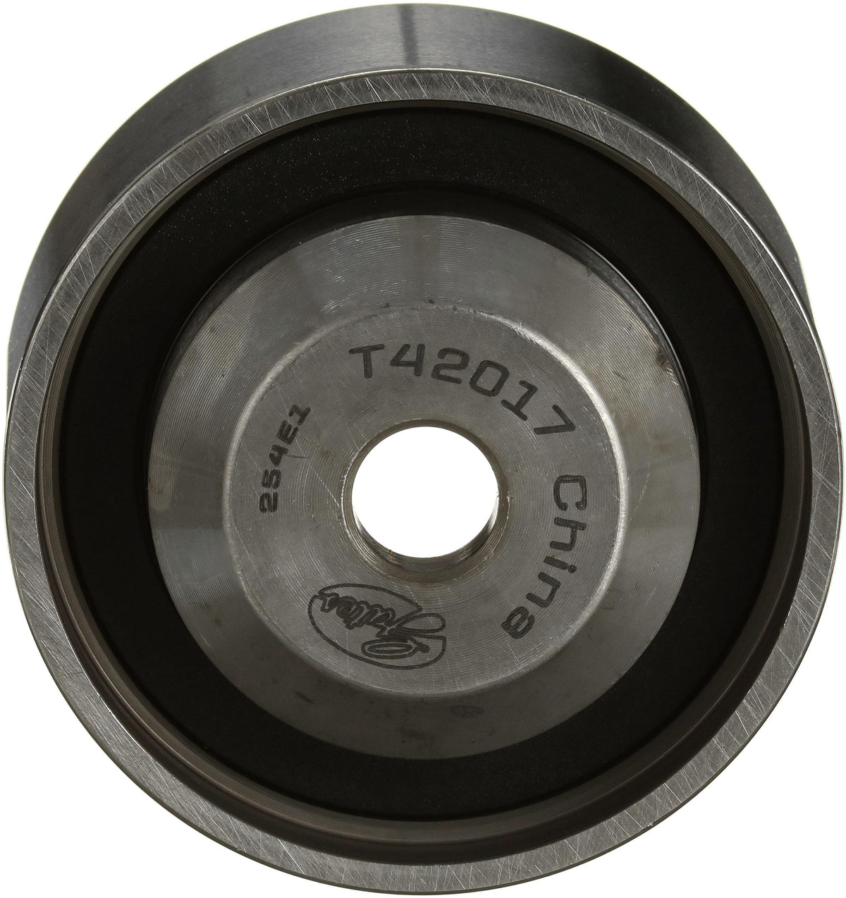 Gates T42017 Timing Belt Idler Pulley for 1990-1999 Mitsubishi Eclipse Turbo