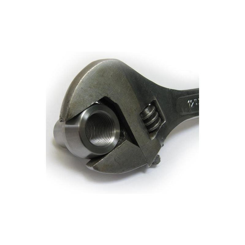 Artec Industries TA1401L 7/8-14 Tube Adapter Left Hand for 1.0 in ID 1 1/2 in OD Tube