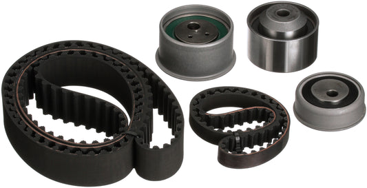 Gates TCK167A Timing Belt Component Kit for 1996-1998 Eagle Talon 1995-1999 Mitsubishi Eclipse