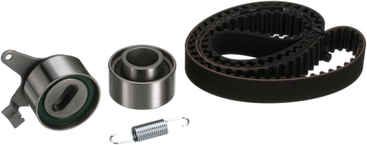 Gates TCK179 Timing Belt Component Kit for 1990-2005 Mazda Miata 1.6L 1.8L