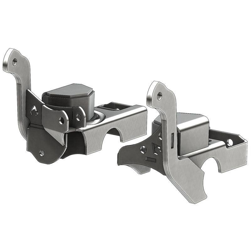 Artec Industries TJ3015 Front Axle Coil Bracket Replacement for 1997-2006 Jeep Wrangler TJ