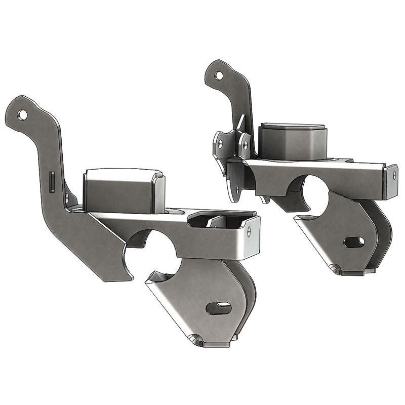 Artec Industries TJ3015 Front Axle Coil Bracket Replacement for 1997-2006 Jeep Wrangler TJ
