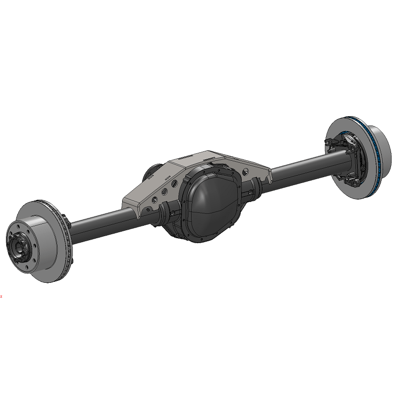 Artec Industries TR1002 Sterling 10.25 Rear Short Axle Truss for 1986-2023 Ford F-250 / F-350