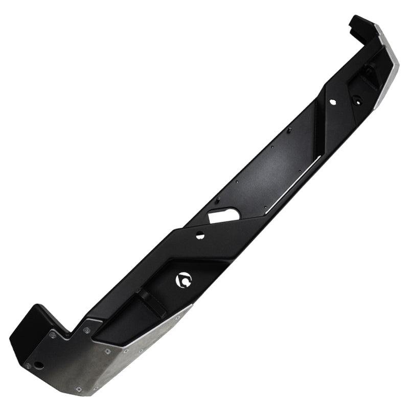 Artec Industries TY2020 3rd Gen Rear Bumper Black Powdercoat for 2017-2023 Toyota Tacoma