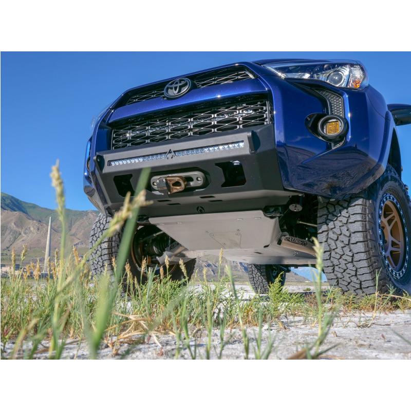 Artec Industries TY6800 5th Gen Bellypan Skid Plate System for 2014-2023 Toyota 4Runner