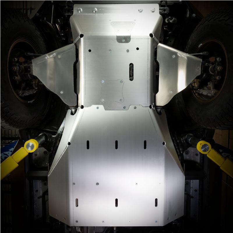 Artec Industries TY6800 5th Gen Bellypan Skid Plate System for 2014-2023 Toyota 4Runner
