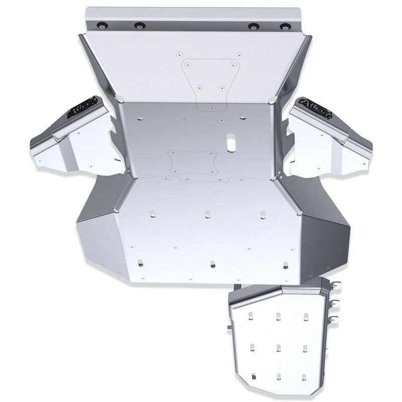Artec Industries TY6880 5th Gen Full Skid System A-Arm Bellypan Fuel for 2014-2023 Toyota 4Runner