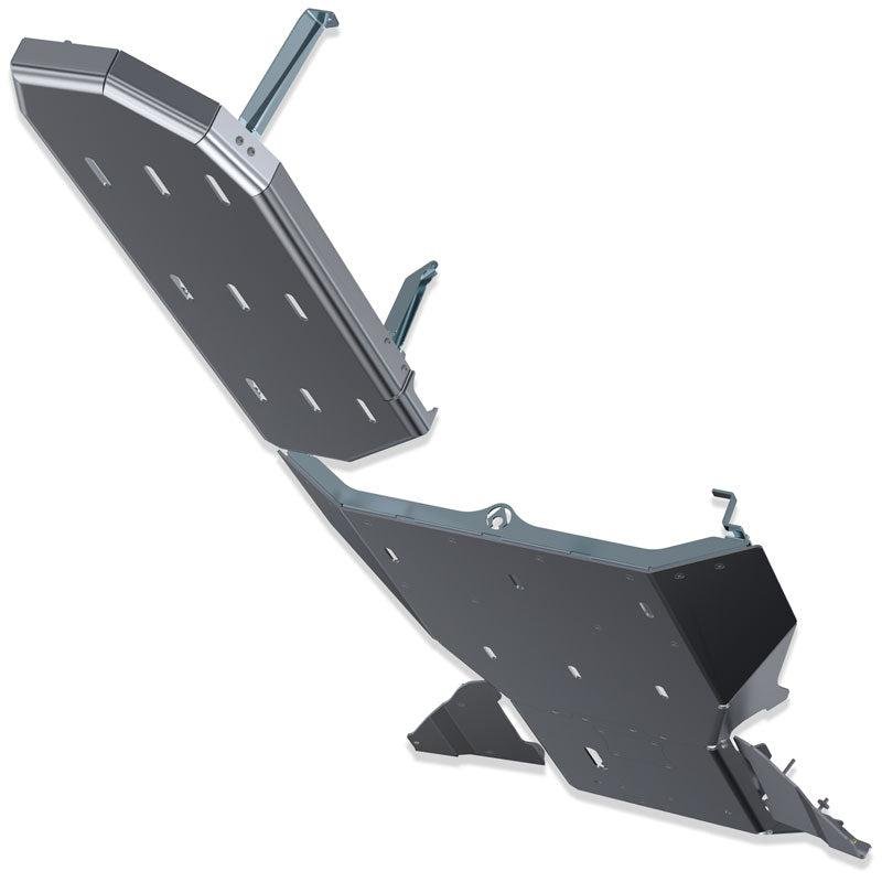 Artec Industries TY6880 5th Gen Full Skid System A-Arm Bellypan Fuel for 2014-2023 Toyota 4Runner