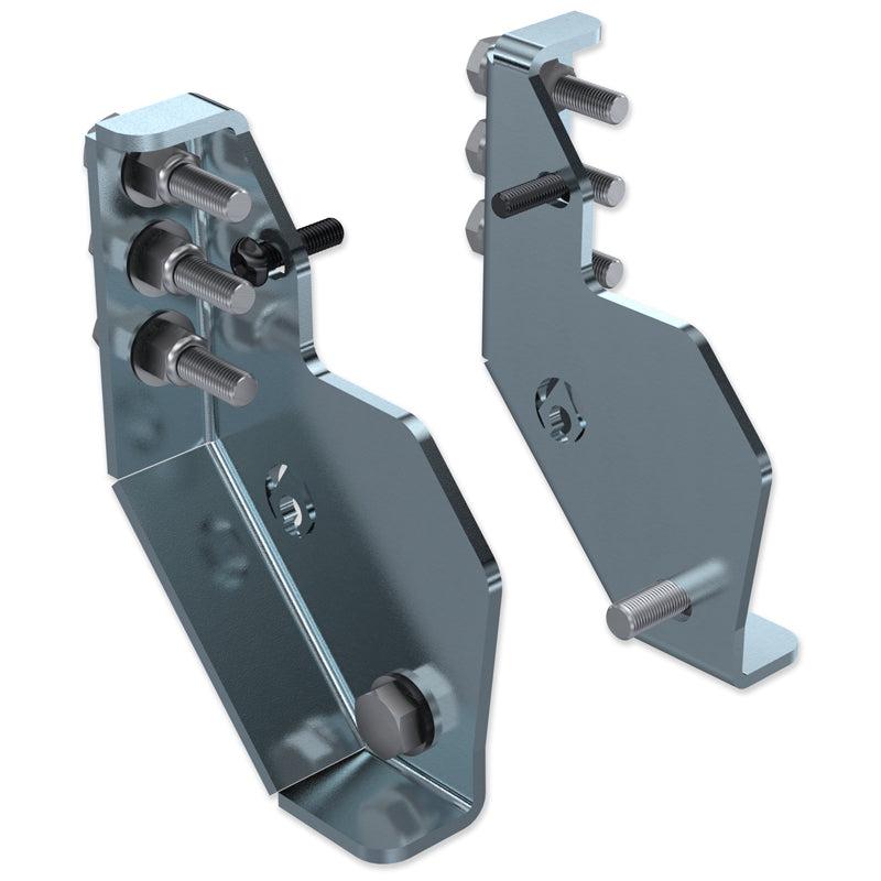 Artec Industries TY7004 5th Gen Front Frame Gussets for 2014-2023 Toyota 4Runner
