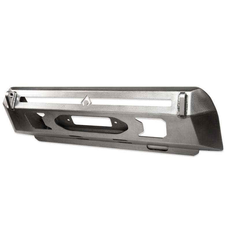 Artec Industries TY8001 3rd Gen Venture Front Bumper Bare Steel for 2017-2023 Toyota Tacoma