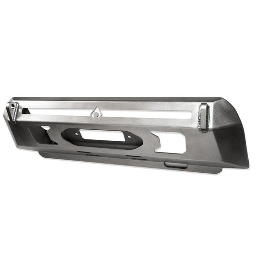 Artec Industries TY8001 3rd Gen Venture Front Bumper Bare Steel for 2017-2023 Toyota Tacoma