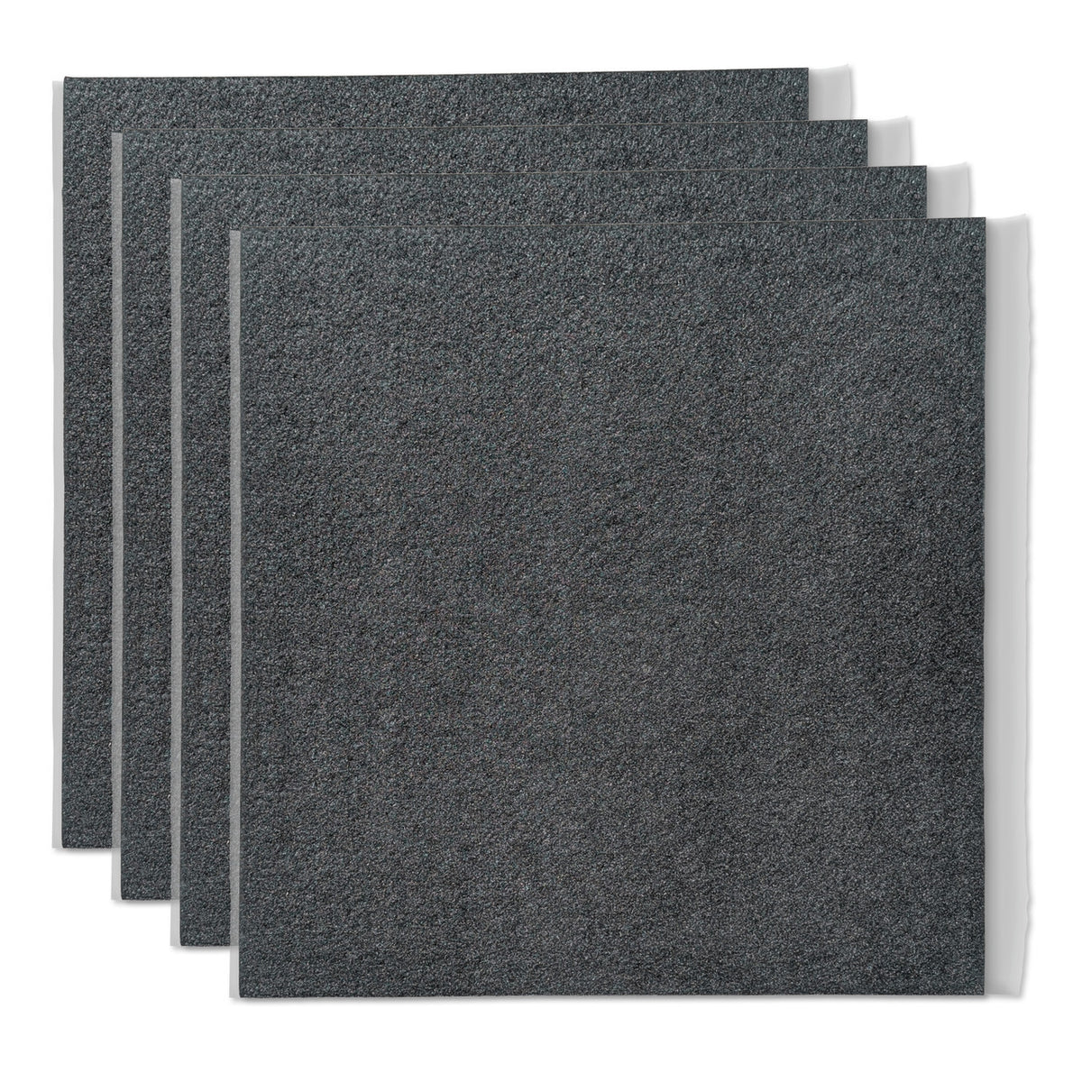 DEI Universal Boom Mat Acoustic Tiles - 8.5 sq. ft. - 4 Pack