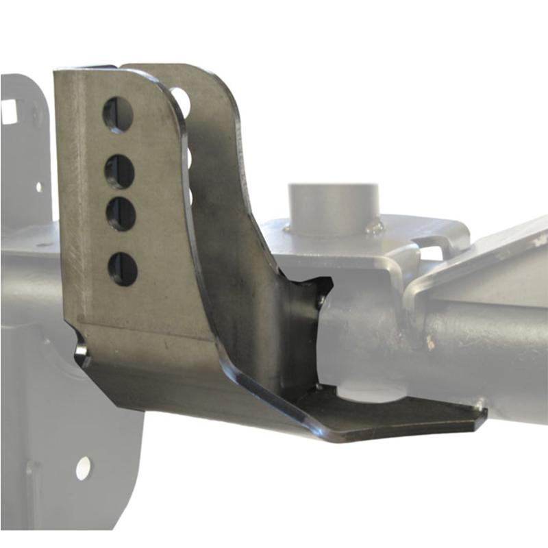 Artec Industries JK4426 Rear Track Bar Bracket for 2007-2018 Jeep Wrangler JK
